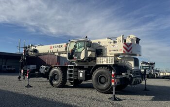 Raimondi’s newly integrated Terex ranges to exhibit at CONEXPO 2026 (1)