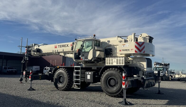 Raimondi’s newly integrated Terex ranges to exhibit at CONEXPO 2026 (1)