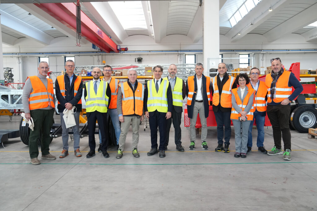 Raimondi’s newly integrated Terex ranges to exhibit at CONEXPO 2026 (2)