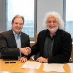 Thierry Méline et Christophe Rougeot - ©Colas