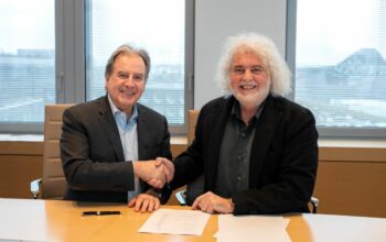 Thierry Méline et Christophe Rougeot - ©Colas