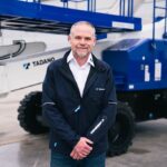 Tadano nomme Tyler Brown responsable national de son activité plateformes élévatrices en Amérique