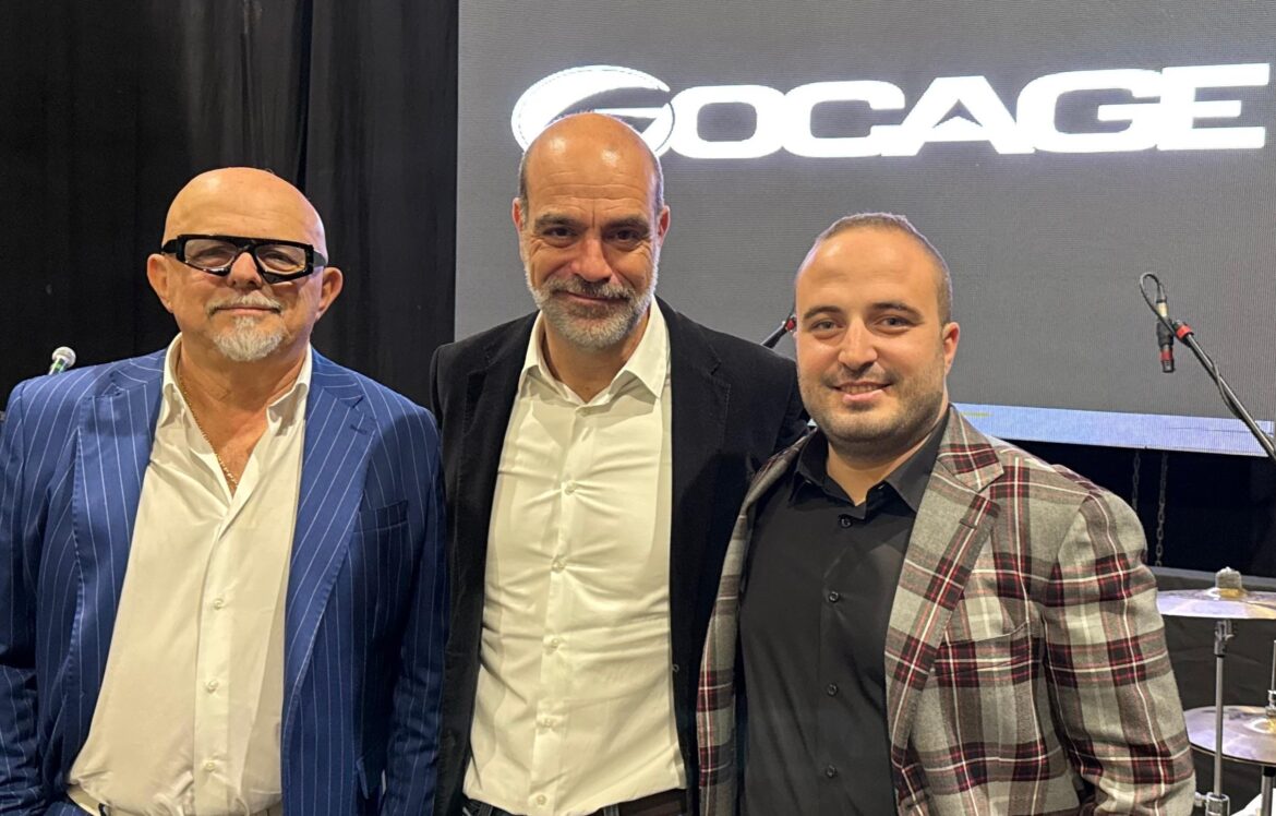 Socage renforce son organisation commerciale en Europe avec la nomination d’Enrique García au poste de vice-président Europe des ventes