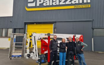 Palazzani et Safety Lift s’associent pour le marché allemand