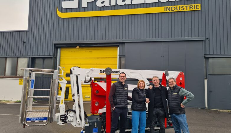 Palazzani et Safety Lift s’associent pour le marché allemand