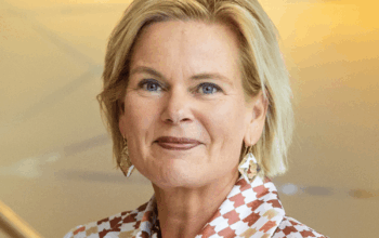 Mammoet nomme Suzanne Jungjohann Chief Human Resources Officer