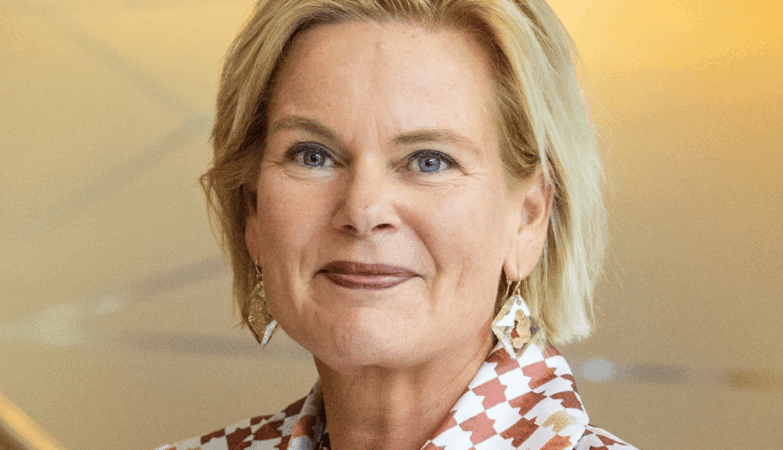 Mammoet nomme Suzanne Jungjohann Chief Human Resources Officer