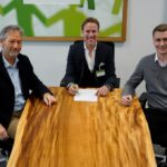 Nouvelle structure de distribution SENNEBOGEN en Finlande : Rotator Oy