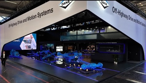 Allison Transmission finalise l’acquisition de la division Off-Highway Drive & Motion Systems de Dana