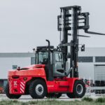 Kalmar signe un accord avec OSTP Finland pour cinq chariots élévateurs