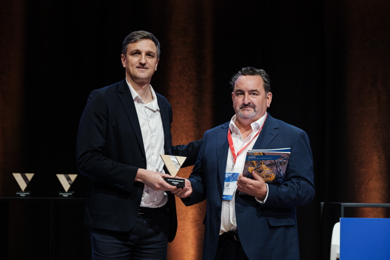 Sarens distingué par Naval Group pour 1 000 jours sans accident sur le programme Barracuda