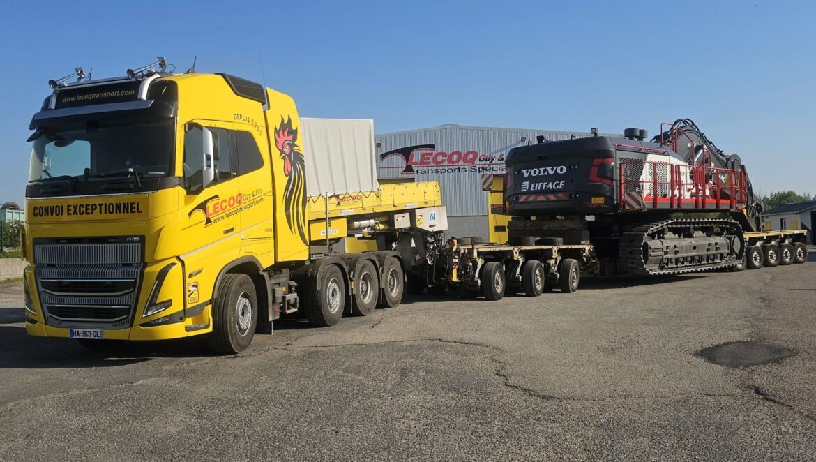 Virage historique : Lecoq Guy et Fils entre dans le giron du Groupe IDEA