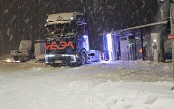 Première au cercle polaire : l’eActros 600 de VEGA entre dans l’histoire