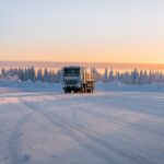 Le nouvel eArocs 400 affronte l’hiver arctique et confirme ses ambitions