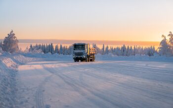 Le nouvel eArocs 400 affronte l’hiver arctique et confirme ses ambitions