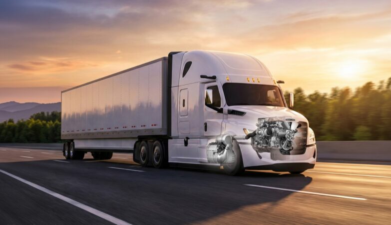 Daimler Truck dévoile les moteurs poids lourds Gen 6 Detroit pour l’Amérique du Nord