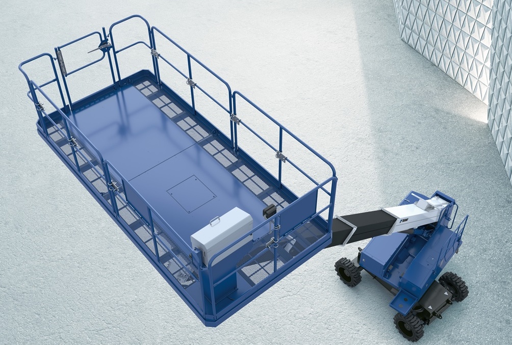 La nouvelle stratégie AWP de Tadano sur le marché nord-américain