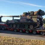 Nouvelle pression sur Bruxelles après la publication d’un document clé de l’ESTA sur la mobilité militaire