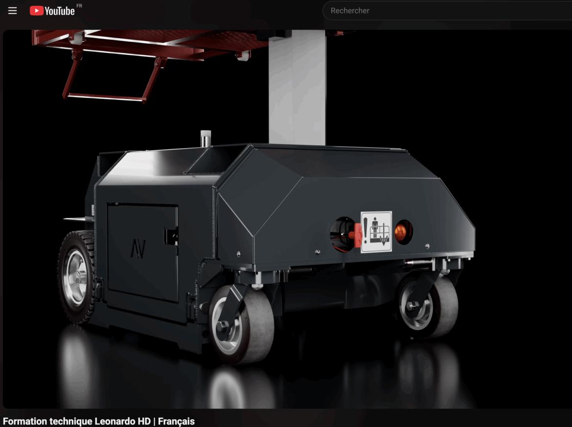 Bravi Platforms mise sur la formation digitale : une formation technique en streaming pour la Leonardo HD