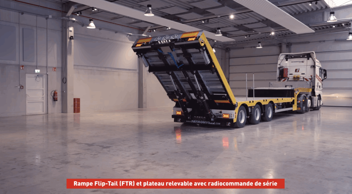 Vidéo : La MultiMAX Plus et la rampe flip-tail: Deux fois plus fort !