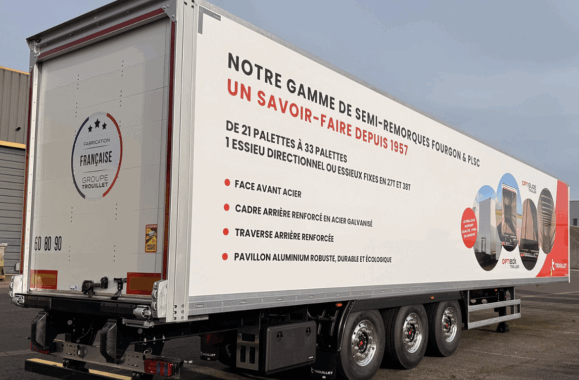 Trouillet consolide ses positions en 2025 et vise +15 % de croissance en 2026