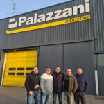 Palazzani Industrie nomme MAMET Group distributeur exclusif en République tchèque et en Slovaquie