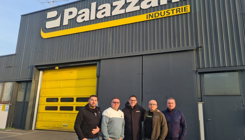 Palazzani Industrie nomme MAMET Group distributeur exclusif en République tchèque et en Slovaquie