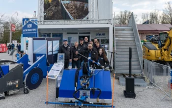 DYNASET présente de nouveaux produits à CONEXPO-CON/AGG 2026 pour son 40ᵉ anniversaire