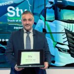 IVECO sacré « Camion durable de l’année » pour la troisième année consécutive
