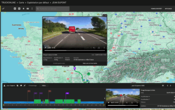 Truckonline intègre l’analyse vidéo à sa plateforme de pilotage