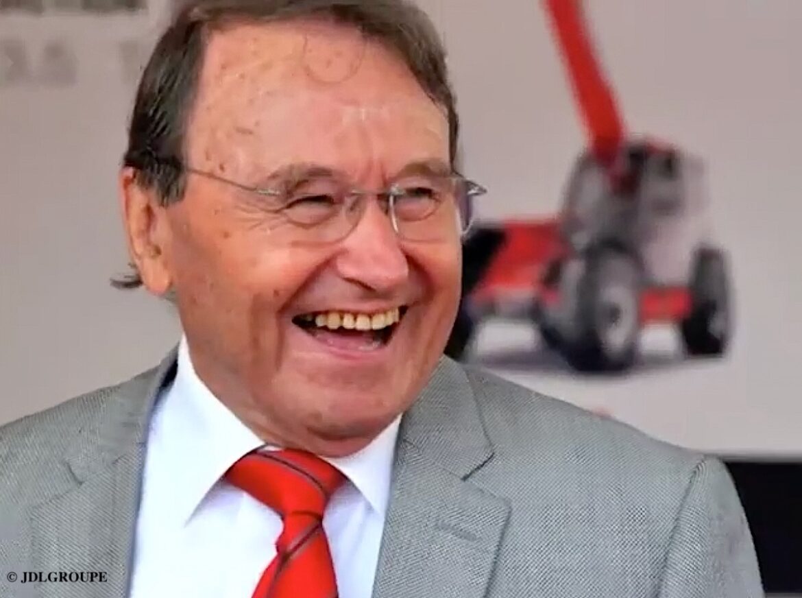 Monsieur Marcel Braud nous a quittés