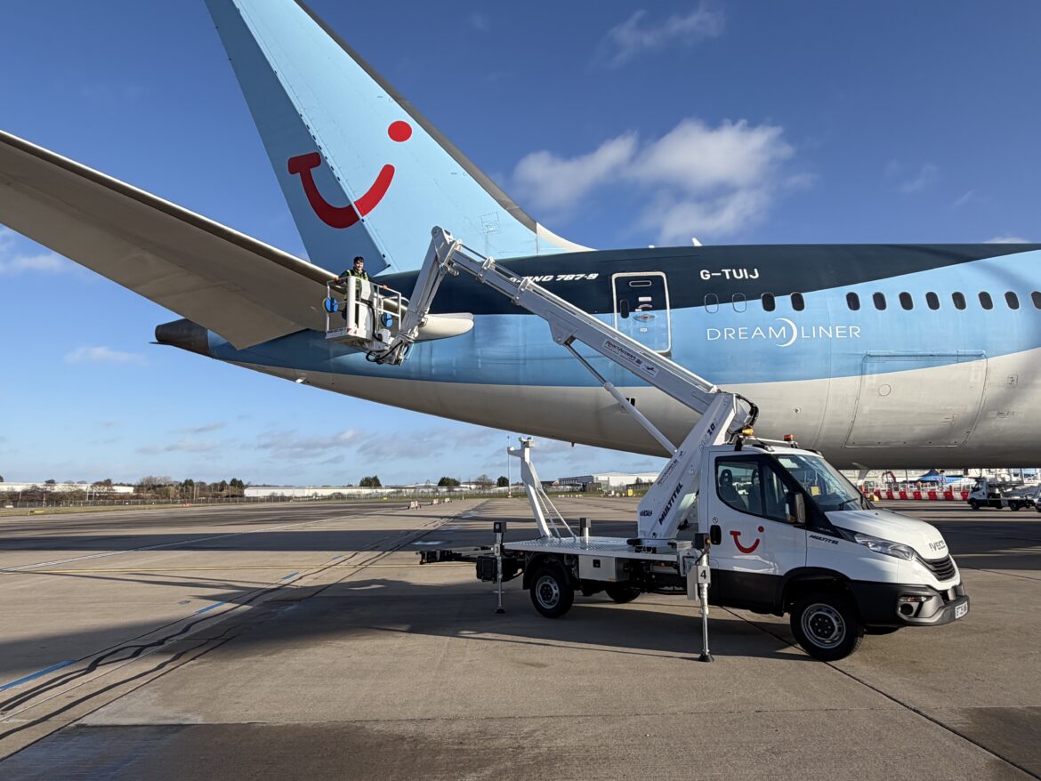 Multitel UK fournit 18 nacelles à Tui Airlines dans 9 aéroports britanniques