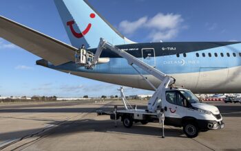 Multitel UK fournit 18 nacelles à Tui Airlines dans 9 aéroports britanniques