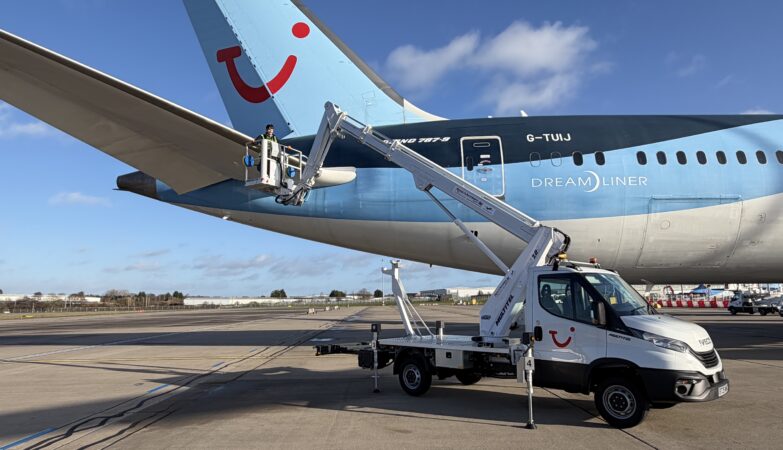 Multitel UK fournit 18 nacelles à Tui Airlines dans 9 aéroports britanniques