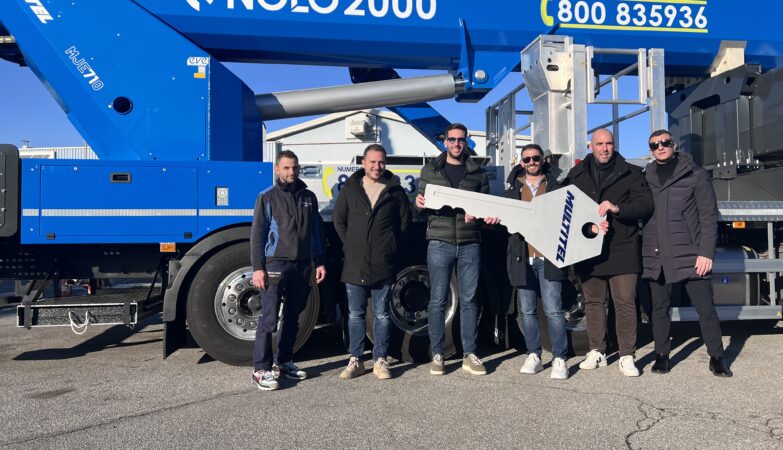 MULTITEL FAIT LE BIS AVEC LE MJE 710 CHEZ NOLO 2000