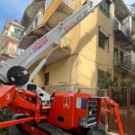 R300 Le loueur italien Hoist renforce sa flotte avec l’acquisition de la nacelle araignée télescopique Easy Lift