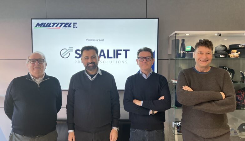 Multitel renforce sa présence en Allemagne avec SAHALIFT GmbH