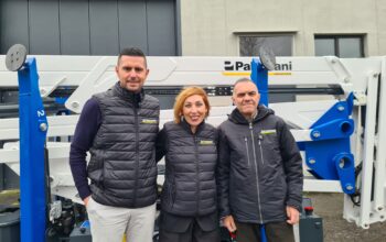 Andrea Filippini rejoint Palazzani Industrie comme Responsable Commercial Italie
