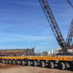 State Service et Cometto : la puissance fiable qui fait avancer les charges hors normes