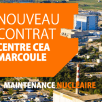 CIMAT (Groupe FOSELEV) décroche un contrat stratégique au CEA Marcoule