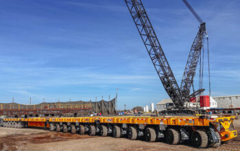 State Service et Cometto : la puissance fiable qui fait avancer les charges hors normes