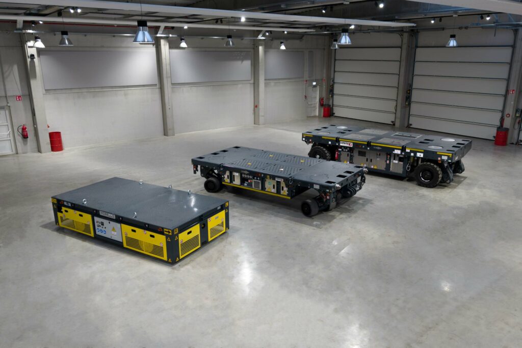 Faymonville Group rachète l’italien Morello et renforce son offre intralogistique