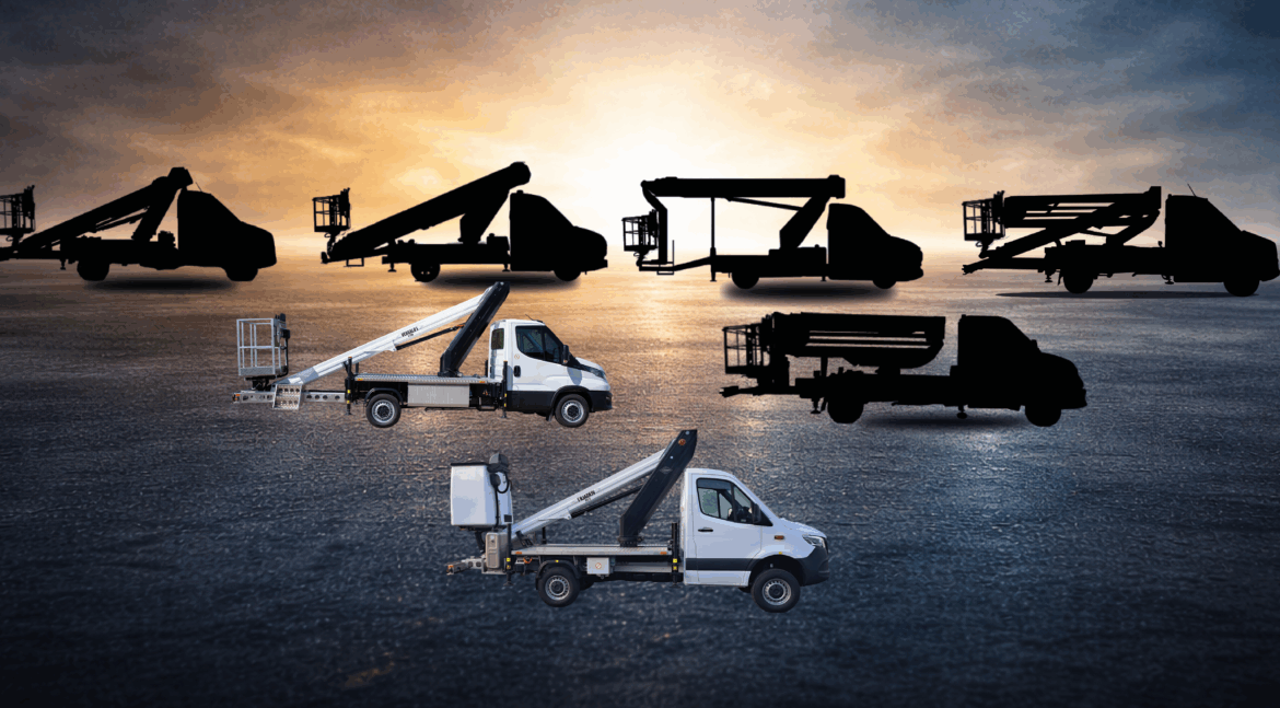 Versalift et France Élévateur lancent la V-Range