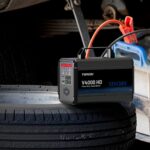 TOPDON lance le V4000 HD, un booster 12V/24V pour VL et PL