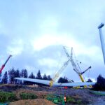Q ENERGY lance le premier parc éolien français 100 % turbines reconditionnées