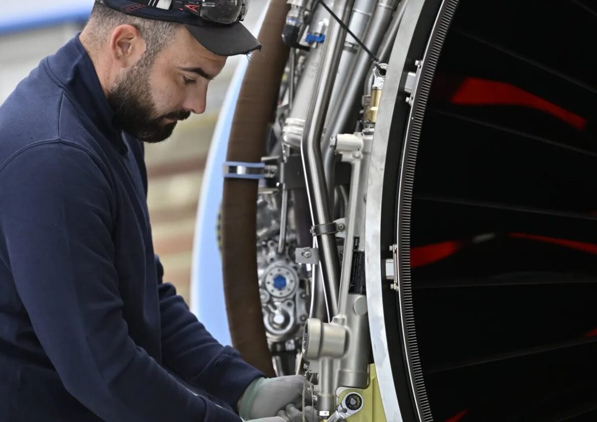 Daher renforce son partenariat stratégique avec Airbus Atlantic à Montoir-de-Bretagne