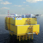 Mammoet accompagnera Seatrium sur le méga-programme offshore 2GW de TenneT