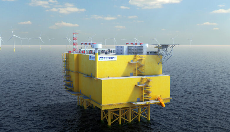 Mammoet accompagnera Seatrium sur le méga-programme offshore 2GW de TenneT