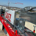 Grues Sáez lance Eco+, un système de récupération d’énergie pour grues à tour