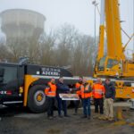 ADEKMA renforce son levage lourd avec une nouvelle Tadano AC 7.450-1